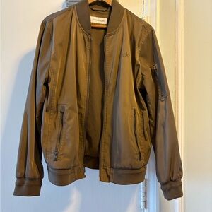 Calvin Klein Gray Jacket